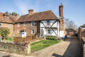 White Cottage, East Street, Addington, West Malling ME19 5DF
