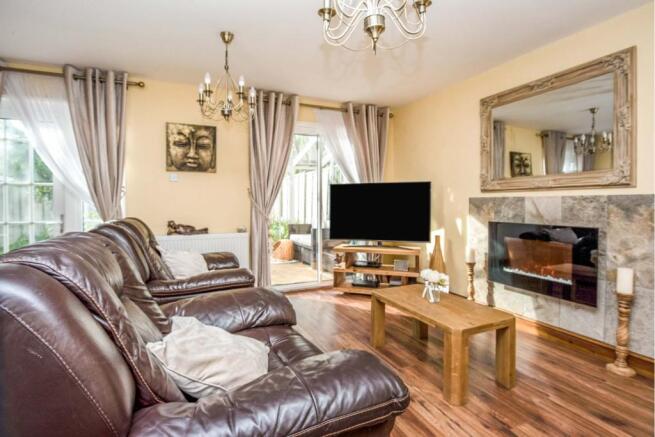 Living / Dining Room