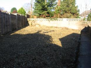 Further Garden Area