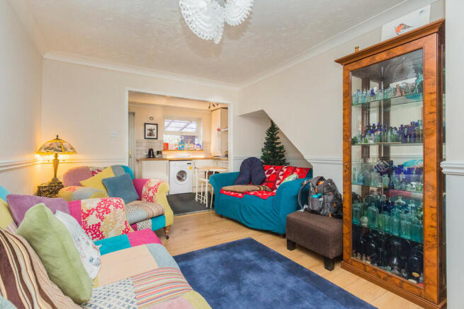Open Plan Lounge/...