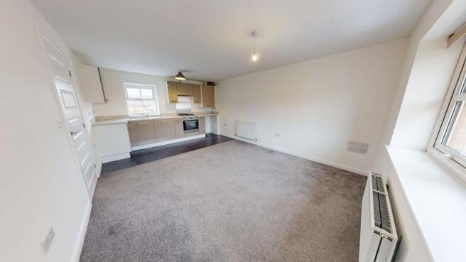 Open Plan Lounge / Dining / Kitchen