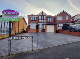 2, Calrofold Drive, Newcastle Under Lyme ST5 7SZ