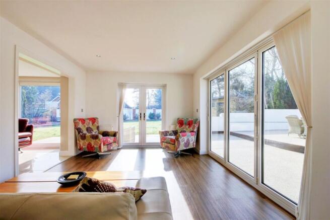 Garden Room