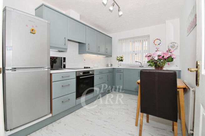 Breakfast Kitchen
