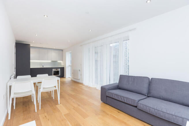 Kitchen/Living Room