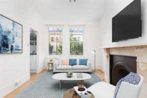 Flat 1st Floor, 14, Gascony Avenue, London NW6 4NA