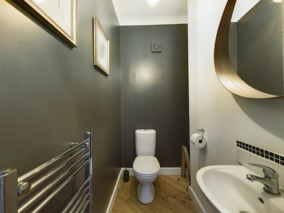 Cloakroom