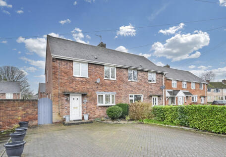 Saturn Road, Chadsmoor