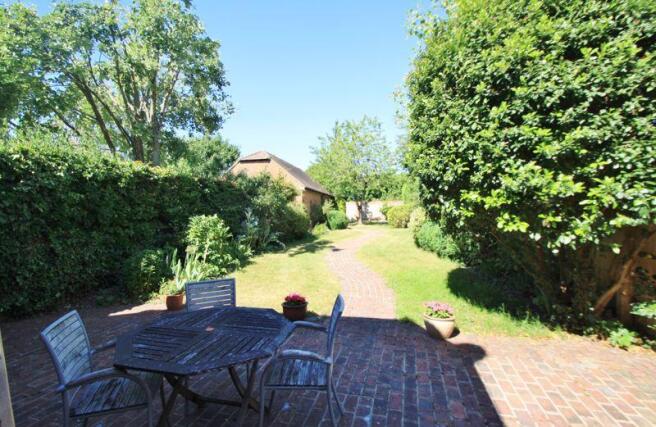 Rear Gardens 