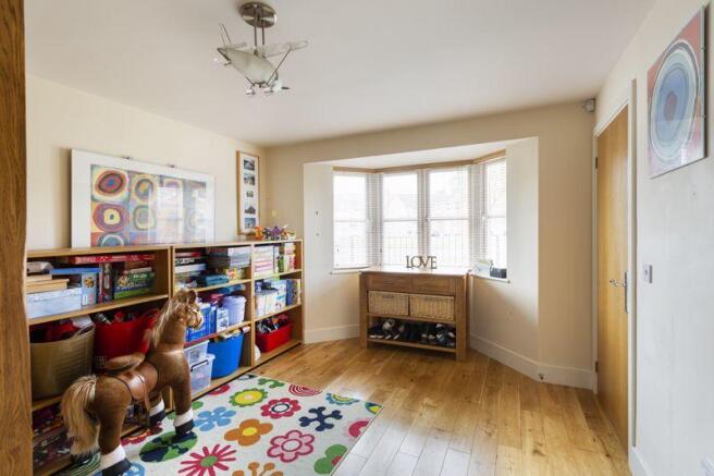 Study / Playroom