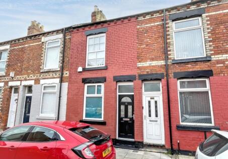 12 Percy Street, Middlesbrough, Cleveland, TS1 4DE