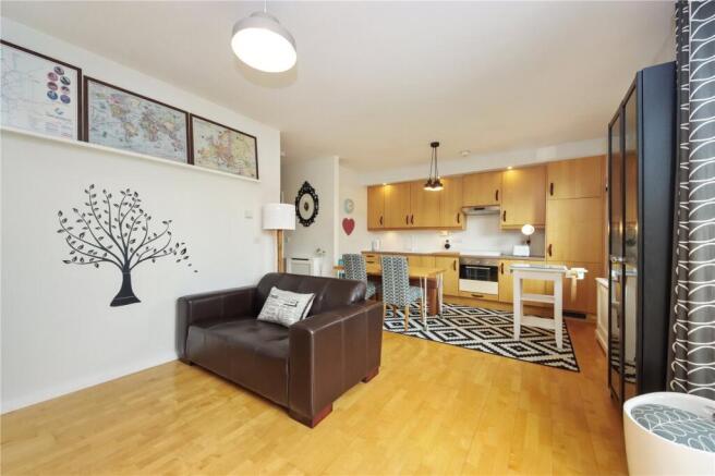 Open Plan Living