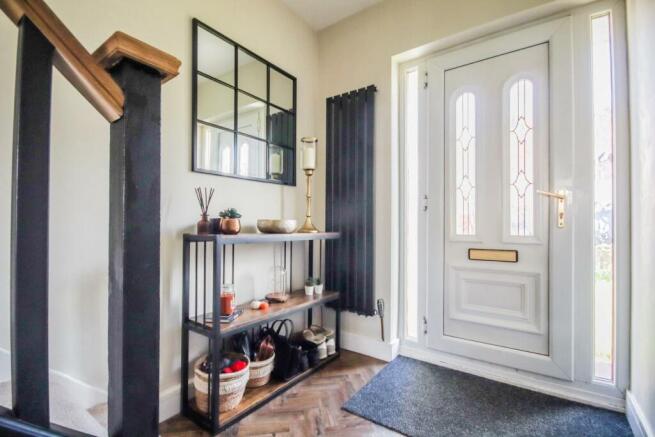 Entrance Hallway