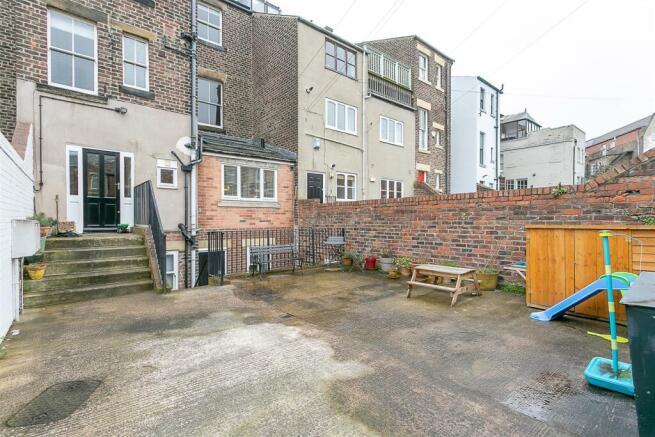 Rear Yard