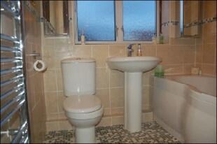 HOUSE BATHROOM