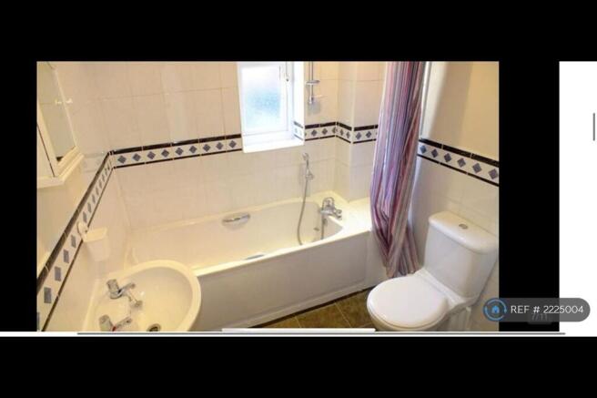 Bedroom2 Bathroom