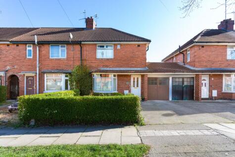 Dodsworth Avenue, York