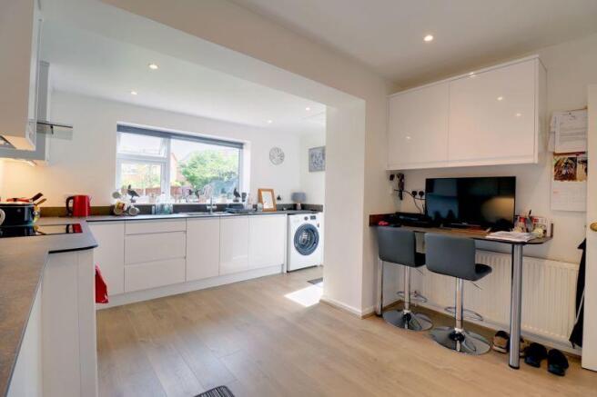 Breakfast Kitchen