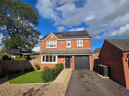Windmill Way, Huthwaite, Sutton-In-Ashfield
