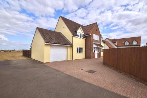 High Road, Great Finborough, Stowmarket