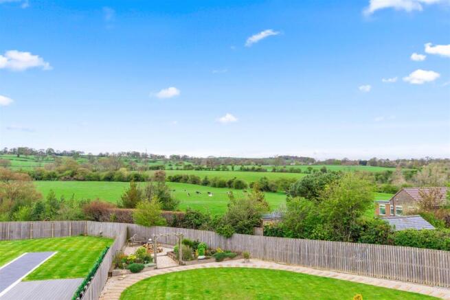 Garden And View