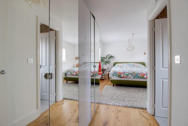Bedroom 1 (Double with Ensuite)