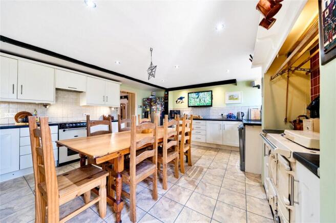Kitchen/Breakfast
