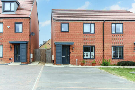 Beaumont Road, Wellingborough