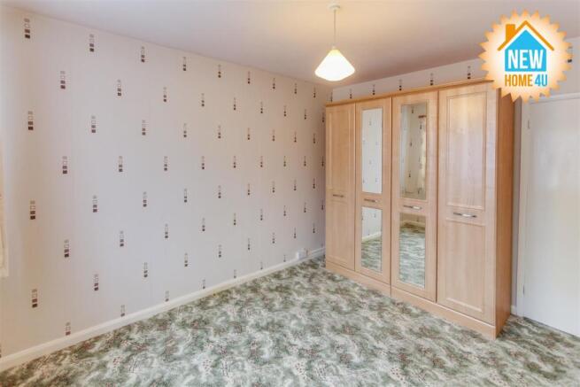 BEDROOM TWO: