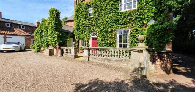 Gravelled Area