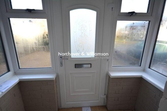 Entrance Porch