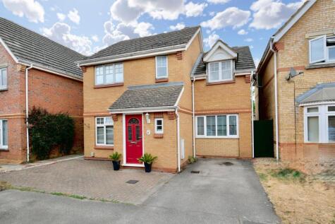 Pitfield Close, Fenstanton, Huntingdon, PE28