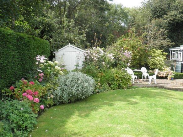 Garden (Summer)
