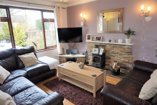 Lounge area