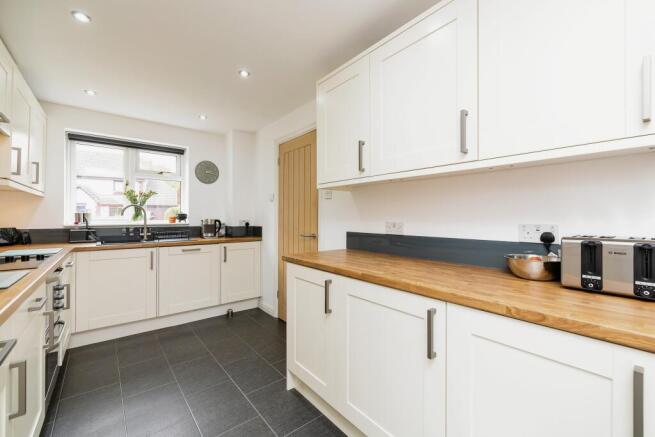 Breakfast Kitchen