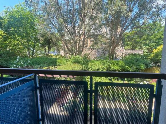 Private Balcony