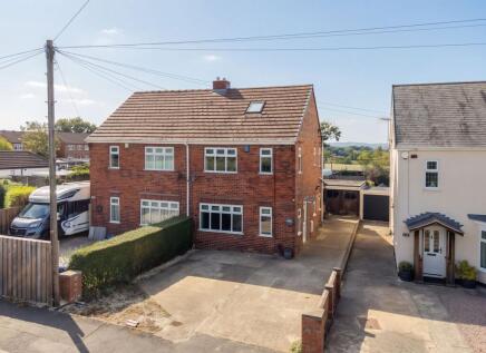 Manor Road, Brimington, S43