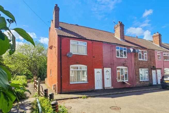 84 Scarsdale Street, Bolsover, Chesterfield, S44 6JW