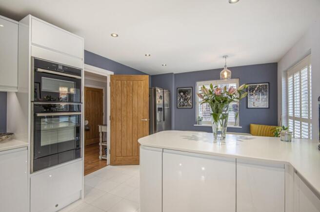 Kitchen/Dining Riim