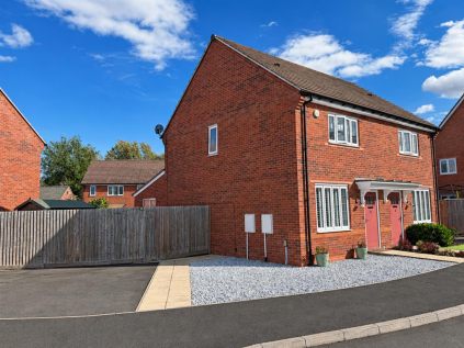 Weatherhead Close, Alcester