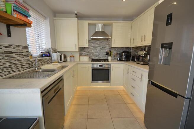kitchen/breakfast room