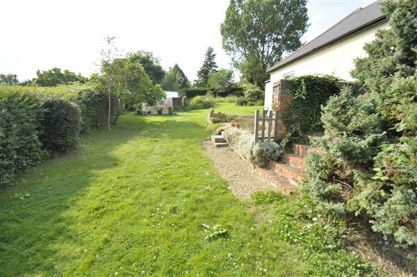 Side garden