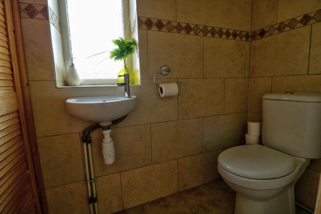 Separate WC