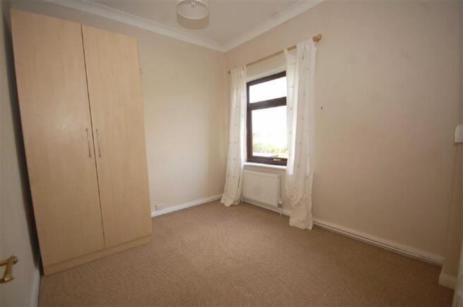 Rear Bedroom Two