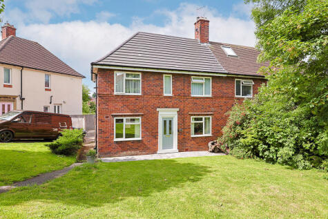 Walton Crescent, Walton, Chesterfield