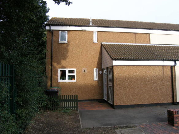 Front Aspect