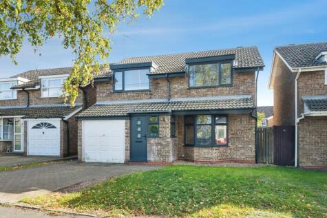 Pavillons Way, BRACKLEY