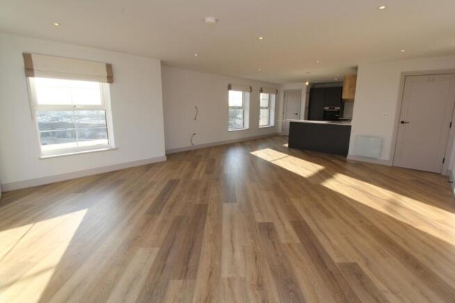 Lounge Kitchen
