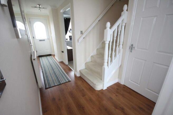 Entance Hallway 