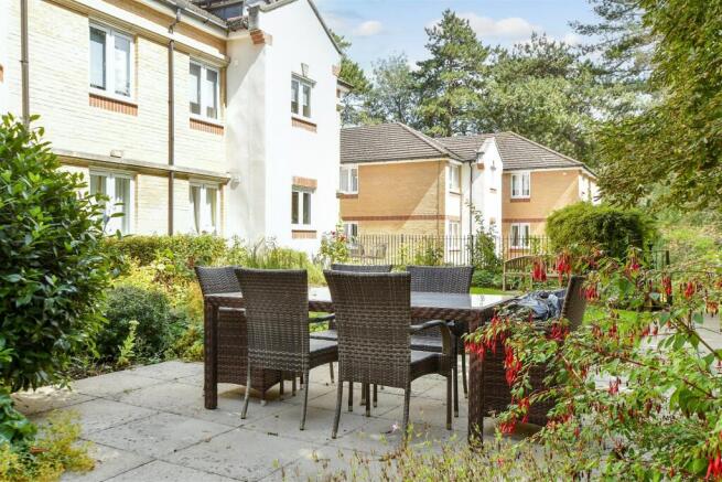 Patio / Decking